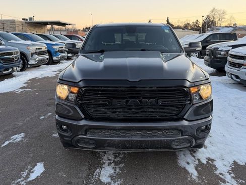 Used 2021 RAM 1500 Big Horn image 3