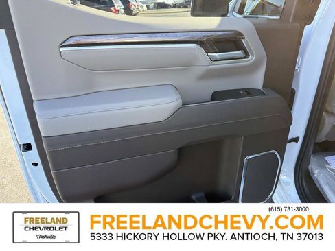 New 2026 Chevrolet Silverado 1500 LTZ w/ LTZ Convenience Package II AWD/4WD image 15