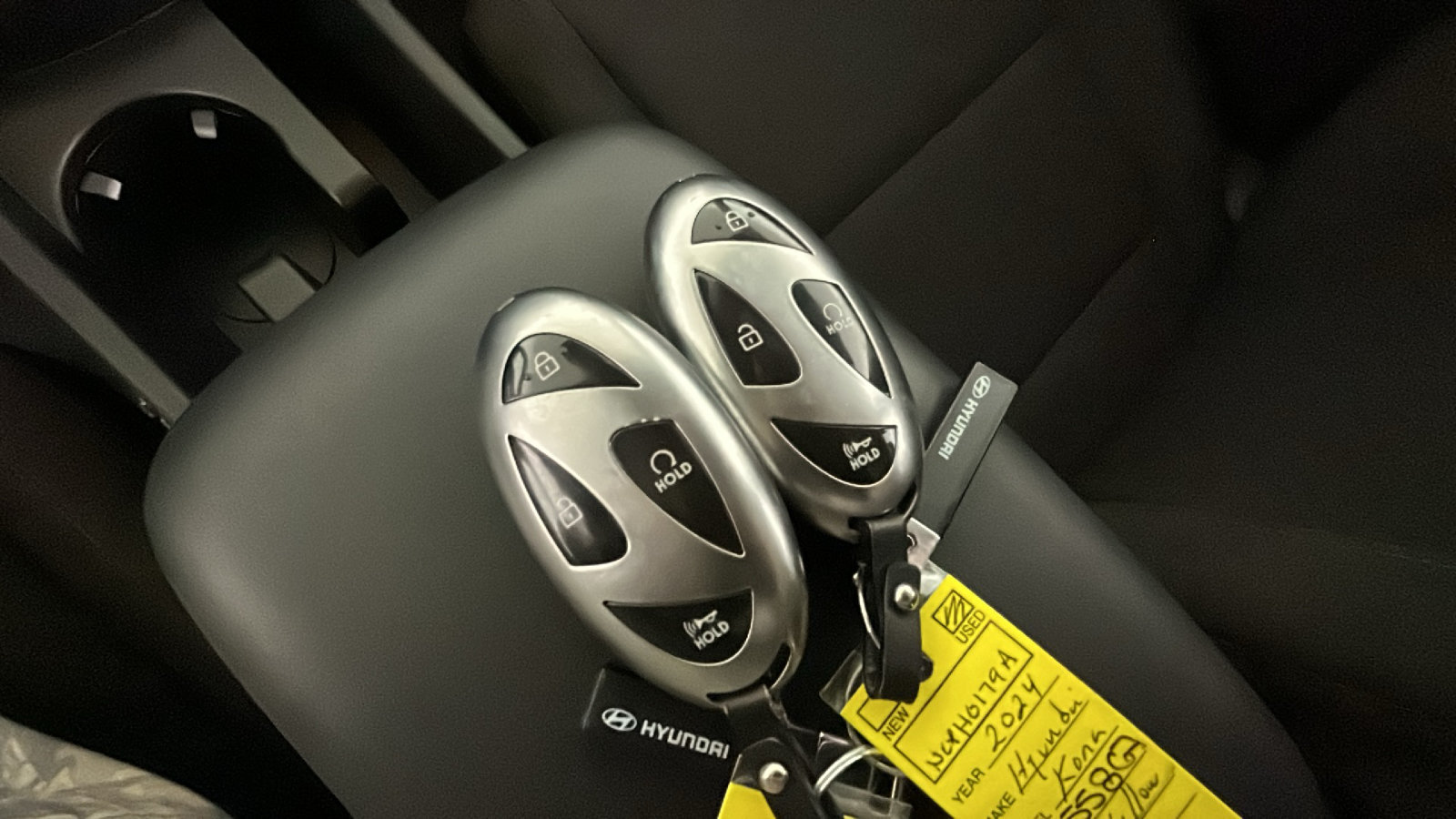 Used 2024 Hyundai Kona SEL FWD image 25