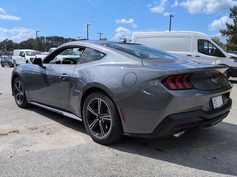 New 2025 Ford Mustang Coupe image 6