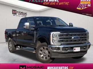 Used 2024 Ford F250 Lariat w/ Lariat Ultimate Package AWD/4WD video 1