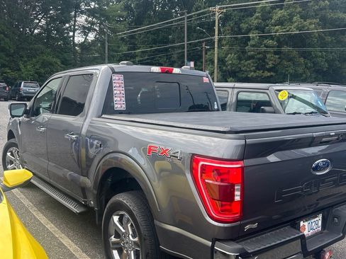 Used 2022 Ford F150 XLT w/ Equipment Group 302A High AWD/4WD image 6