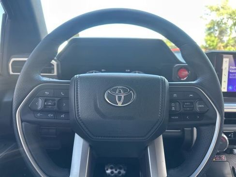 Used 2026 Toyota 4Runner TRD Sport AWD/4WD image 16