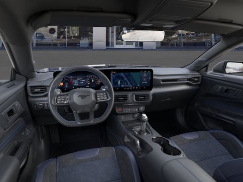New 2025 Ford Mustang Dark Horse image 9