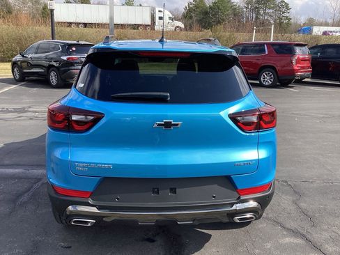 New 2026 Chevrolet TrailBlazer ACTIV w/ Convenience Package AWD/4WD image 3