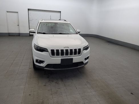 Used 2019 Jeep Cherokee Limited AWD/4WD image 14