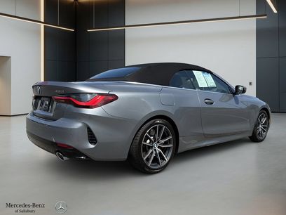 Used 2025 BMW 430i Convertible