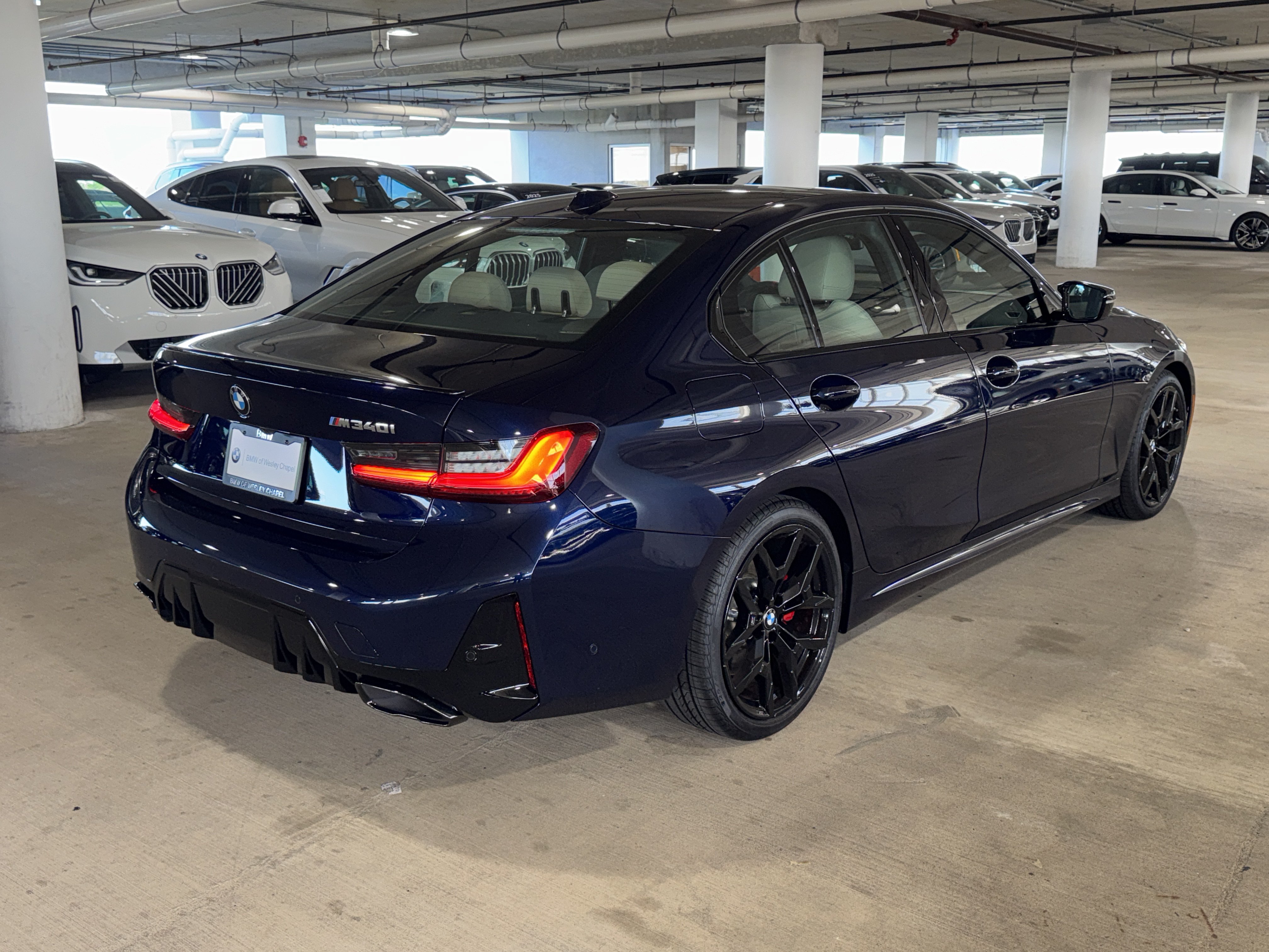 New 2026 BMW M340i w/ Premium Package RWD image 7