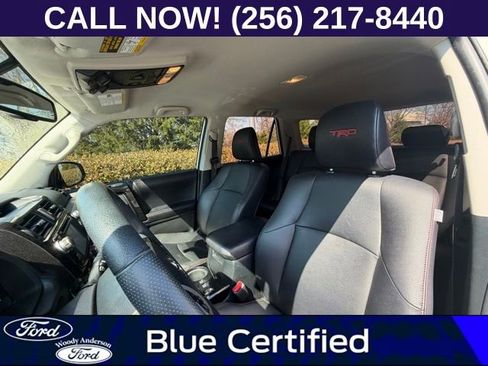 Used 2017 Toyota 4Runner TRD Off-Road Premium image 8