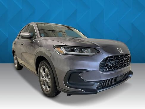 New 2026 Honda HR-V LX image 8