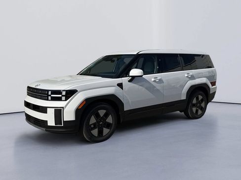 New 2026 Hyundai Santa Fe SE FWD image 7