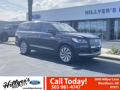 Used 2023 Lincoln Navigator Reserve