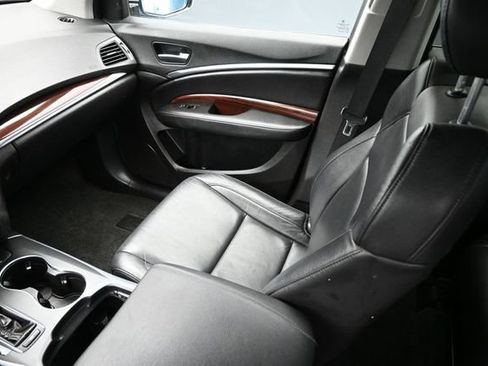 Used 2015 Acura MDX SH-AWD w/ Technology Package image 11