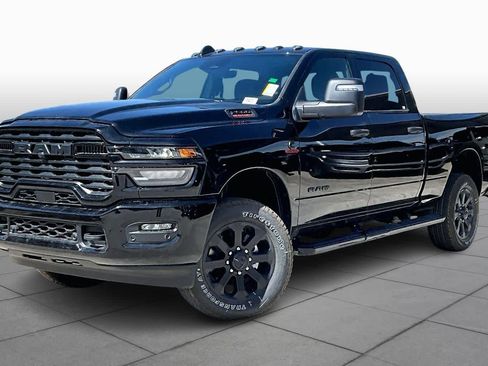 New 2026 RAM 2500 Big Horn image 2