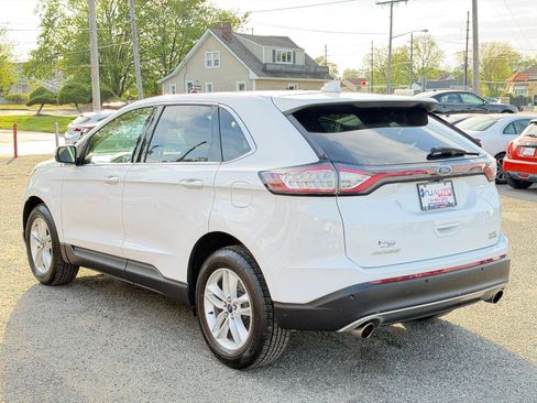 Used 2016 Ford Edge SEL w/ Equipment Group 201A AWD/4WD image 6