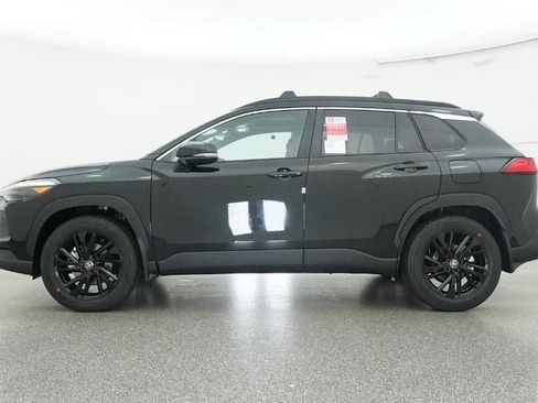 New 2026 Toyota Corolla Cross AWD Hybrid image 19