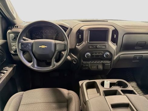 Used 2025 Chevrolet Silverado 2500 Custom w/ Custom Convenience Package AWD/4WD image 19