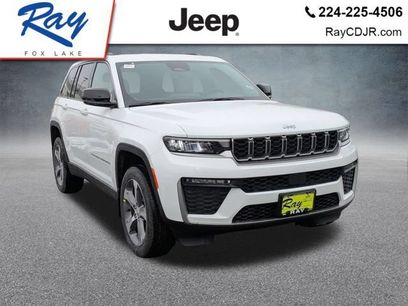 New 2026 Jeep Grand Cherokee Limited