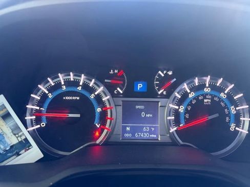 Used 2016 Toyota 4Runner Trail Premium image 7