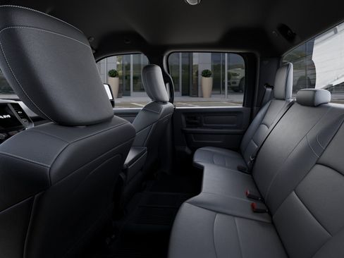 New 2026 RAM 2500 Tradesman AWD/4WD image 23