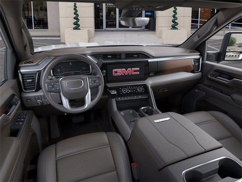 New 2026 GMC Sierra 2500 Denali w/ Denali Reserve Package image 15