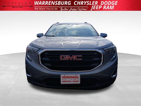 Used 2019 GMC Terrain SLE FWD image 9