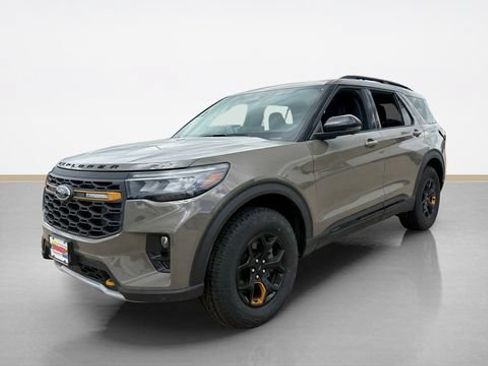 New 2026 Ford Explorer Tremor w/ Tremor Ultimate Package AWD/4WD image 6