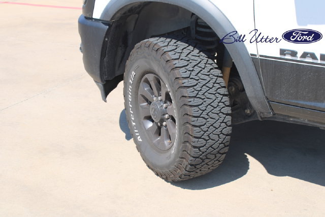 Used 2020 RAM 2500 Power Wagon AWD/4WD image 9