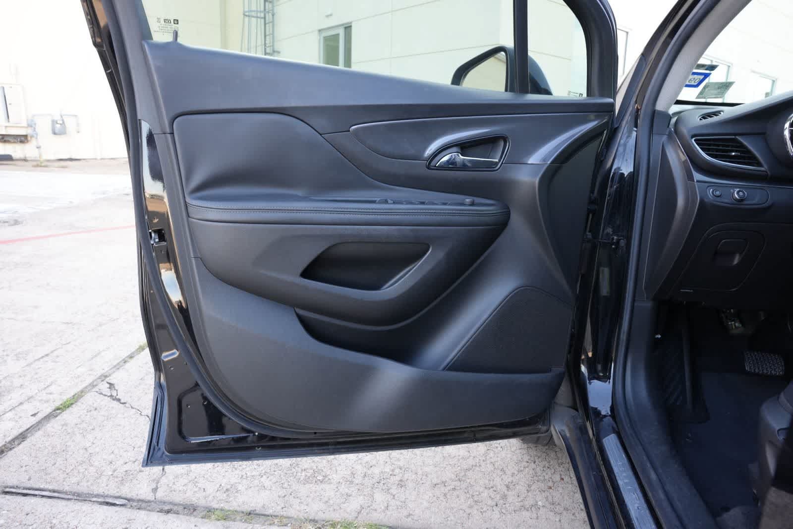 Used 2018 Buick Encore Preferred FWD image 15