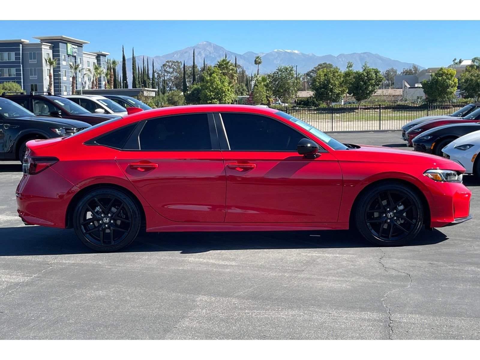 Used 2026 Honda Civic Sport image 7