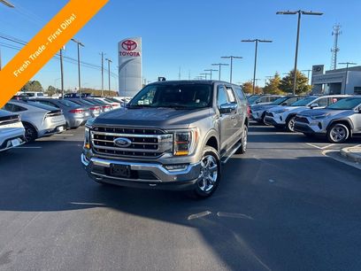 Used 2022 Ford F150 Lariat w/ Equipment Group 502A High