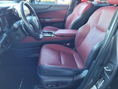 Used 2022 Lexus NX 450h+ AWD w/ Vision Package image 15