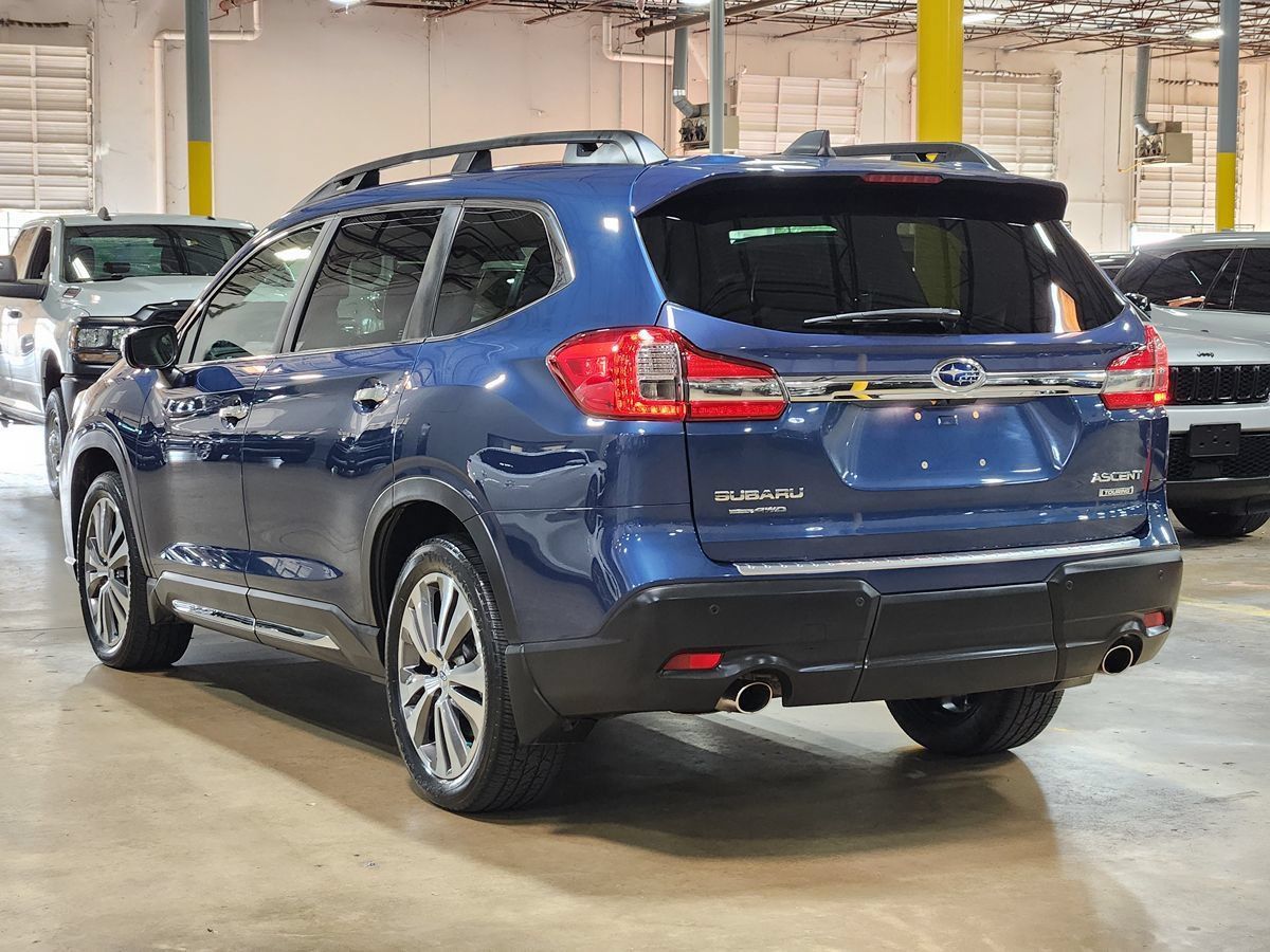 Used 2020 Subaru Ascent Touring w/ Popular Package #2A AWD/4WD image 11