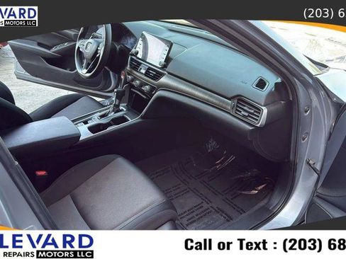 Used 2021 Honda Accord LX image 30