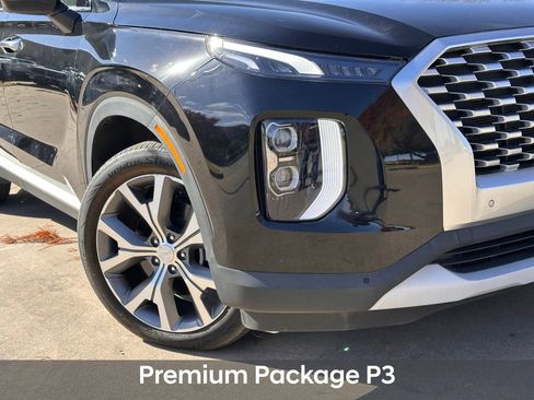 Certified 2022 Hyundai Palisade SEL w/ Premium Package image 4