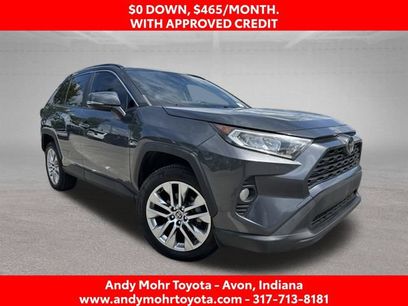 Used 2020 Toyota RAV4 XLE Premium
