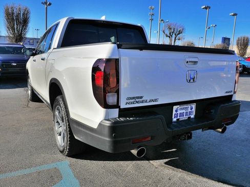 Used 2023 Honda Ridgeline RTL-E image 7