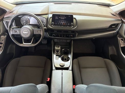 Used 2023 Nissan Rogue S AWD/4WD image 21