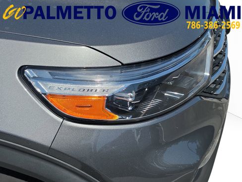 Used 2022 Ford Explorer XLT w/ Equipment Group 202A RWD image 9