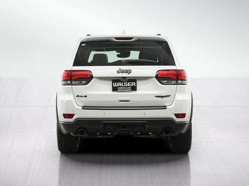 Used 2018 Jeep Grand Cherokee Trailhawk w/ Trailhawk Luxury Group AWD/4WD image 4