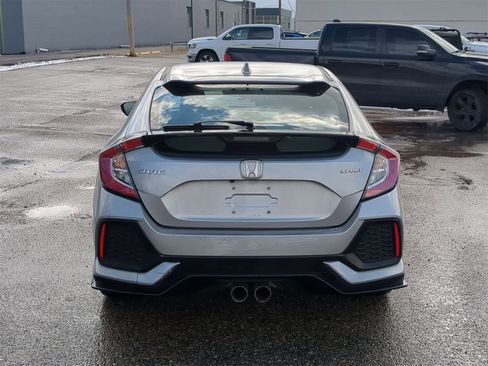 Used 2019 Honda Civic Sport image 13