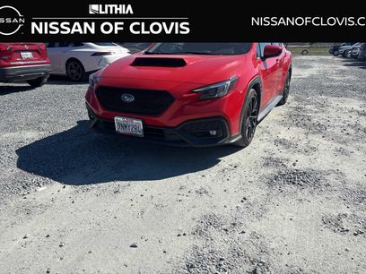Used 2022 Subaru WRX Premium