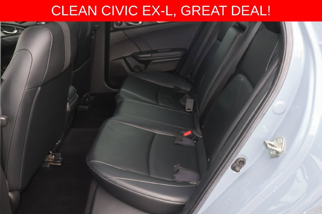 Used 2020 Honda Civic EX-L image 13