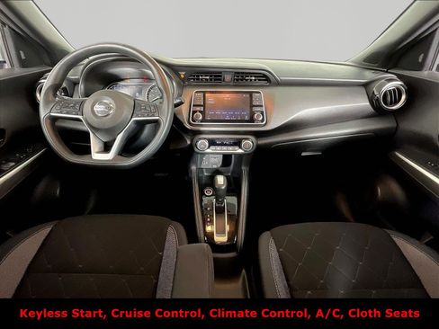 Used 2019 Nissan Kicks SV FWD image 7