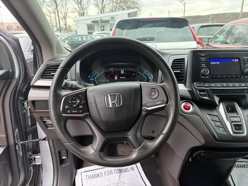 Used 2019 Honda Odyssey LX image 21