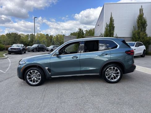 New 2026 BMW X5 xDrive40i w/ Premium Package image 4