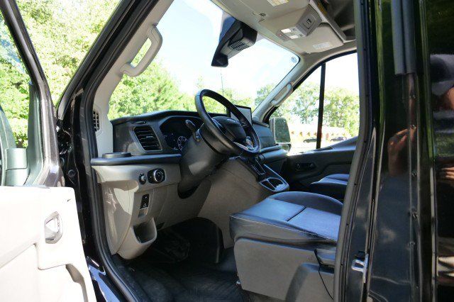 Used 2023 Ford Transit 350 148 High Roof Extended AWD w/ Exterior Upgrade Package image 24