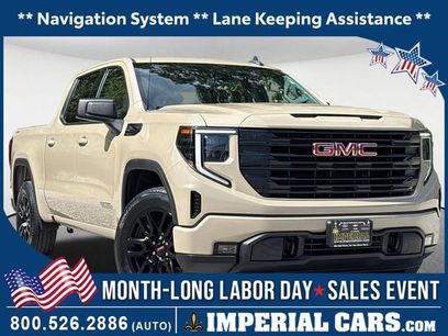 Used 2022 GMC Sierra 1500 Elevation