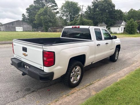 Used 2019 Chevrolet Silverado 1500 W/T w/ WT Convenience Package AWD/4WD image 7