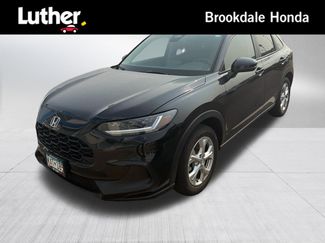 Used 2024 Honda HR-V LX video 1